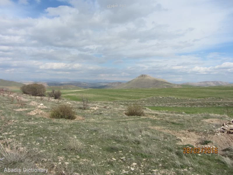 دوه شهری
